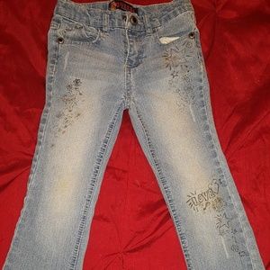 Squeeze jeans size5